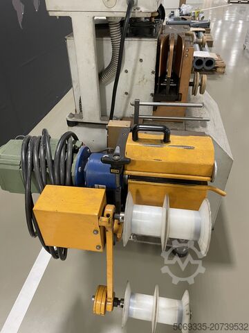 Kaltkreissäge exact cyklop 20