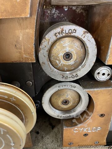 Kaltkreissäge exact cyklop 20