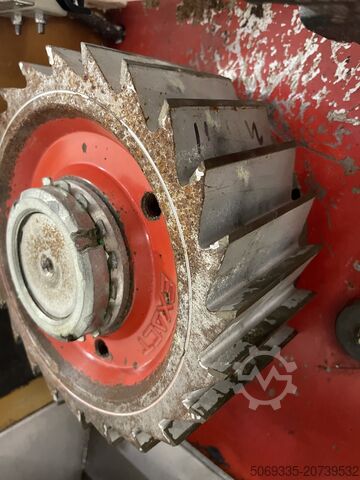 Kaltkreissäge exact cyklop 20