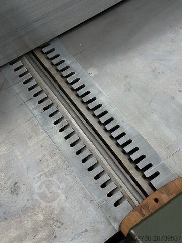 Abrichthobelmaschine, Hobelmaschine SCM F410 SCM F410