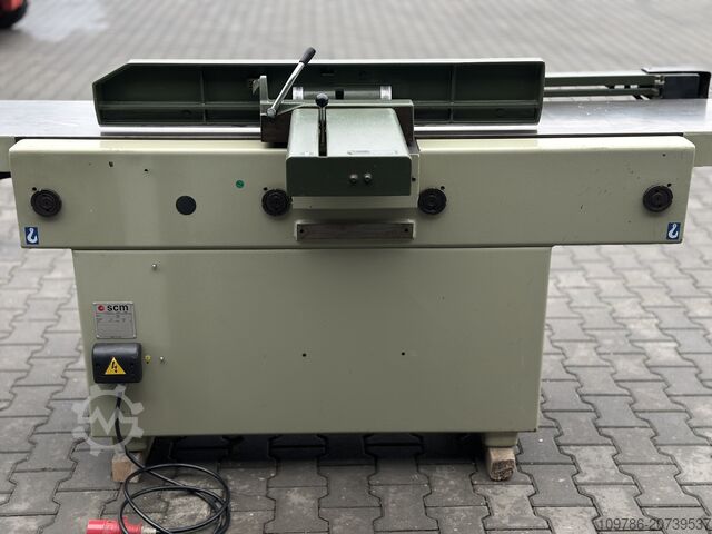 Abrichthobelmaschine, Hobelmaschine SCM F410 SCM F410