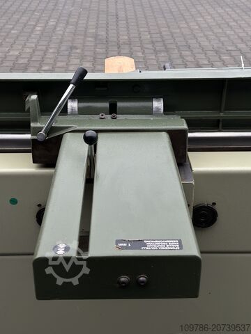 Abrichthobelmaschine, Hobelmaschine SCM F410 SCM F410