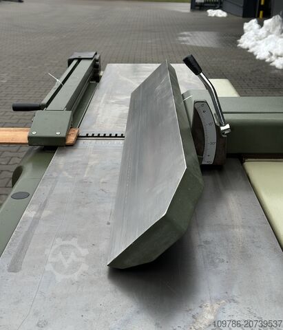 Abrichthobelmaschine, Hobelmaschine SCM F410 SCM F410