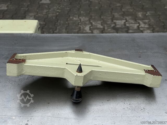 Abrichthobelmaschine, Hobelmaschine SCM F410 SCM F410