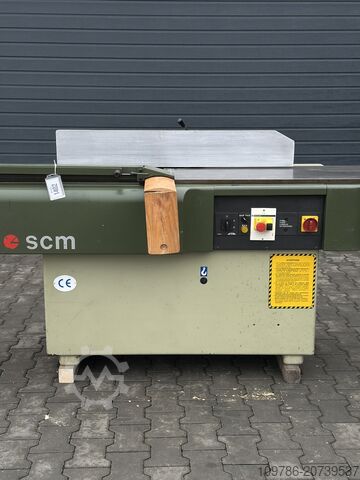 Abrichthobelmaschine, Hobelmaschine SCM F410 SCM F410