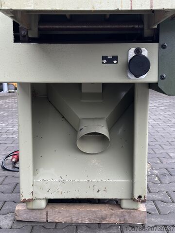 Abrichthobelmaschine, Hobelmaschine SCM F410 SCM F410