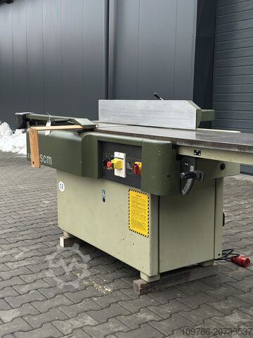 Abrichthobelmaschine, Hobelmaschine SCM F410 SCM F410