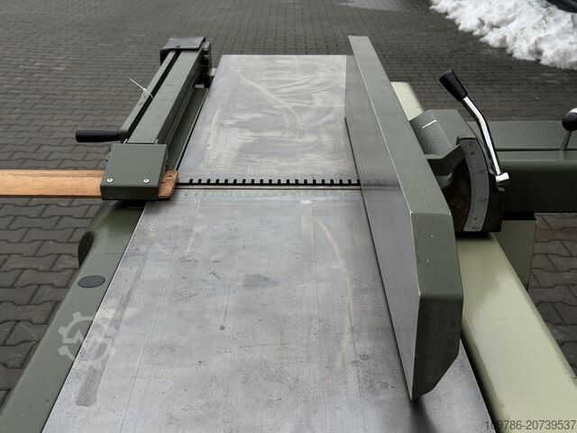 Abrichthobelmaschine, Hobelmaschine SCM F410 SCM F410