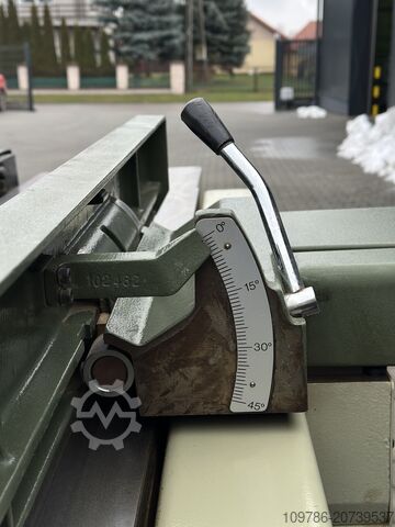 Abrichthobelmaschine, Hobelmaschine SCM F410 SCM F410