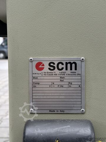 Abrichthobelmaschine, Hobelmaschine SCM F410 SCM F410