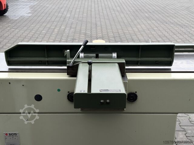 Abrichthobelmaschine, Hobelmaschine SCM F410 SCM F410