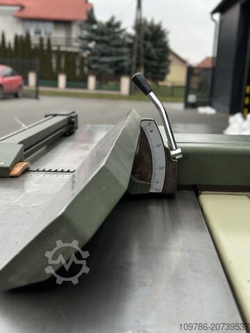 Abrichthobelmaschine, Hobelmaschine SCM F410 SCM F410