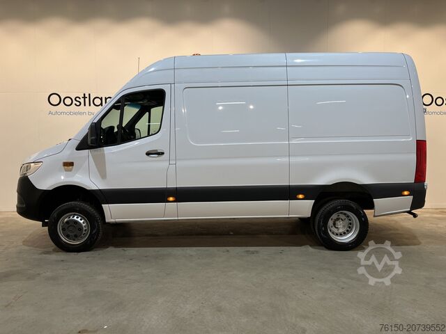 Suitcase Mercedes-Benz Sprinter 516 CDI L2H2  4X4 / Euro 6 / Servicebu...