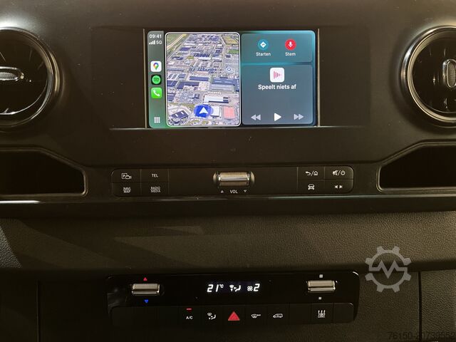 Suitcase Mercedes-Benz Sprinter 516 CDI L2H2  4X4 / Euro 6 / Servicebu...