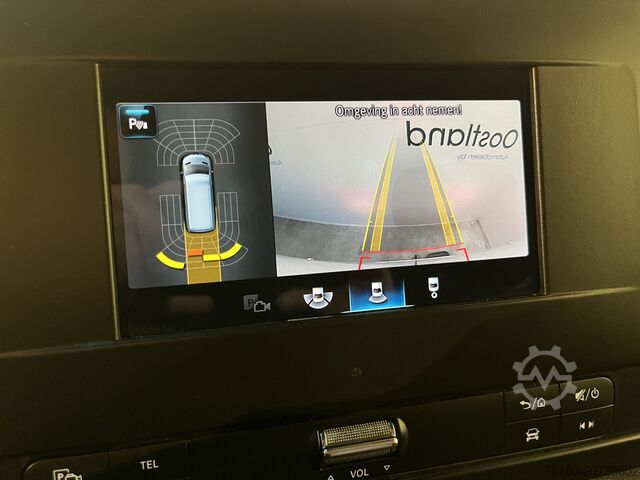 Suitcase Mercedes-Benz Sprinter 516 CDI L2H2  4X4 / Euro 6 / Servicebu...