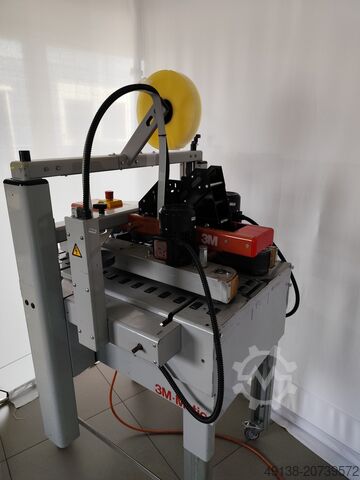 Kartonverschließer 3M 800a-E