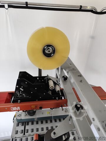 Kartonverschließer 3M 800a-E