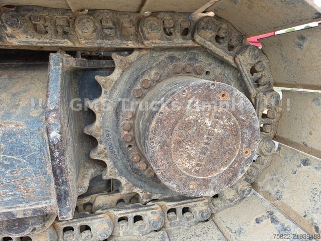 Chain excavator LIEBHERR R 924 SLC / SW 48 Likufix / Verstellausleger