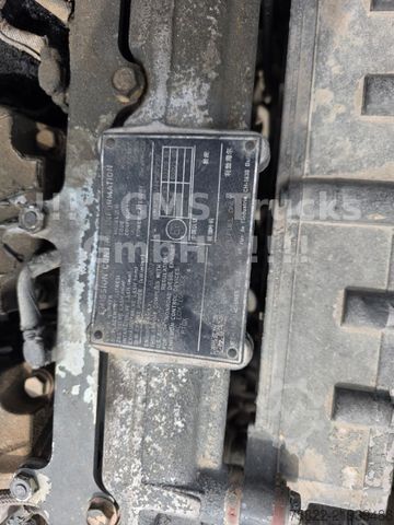 Chain excavator LIEBHERR R 924 SLC / SW 48 Likufix / Verstellausleger