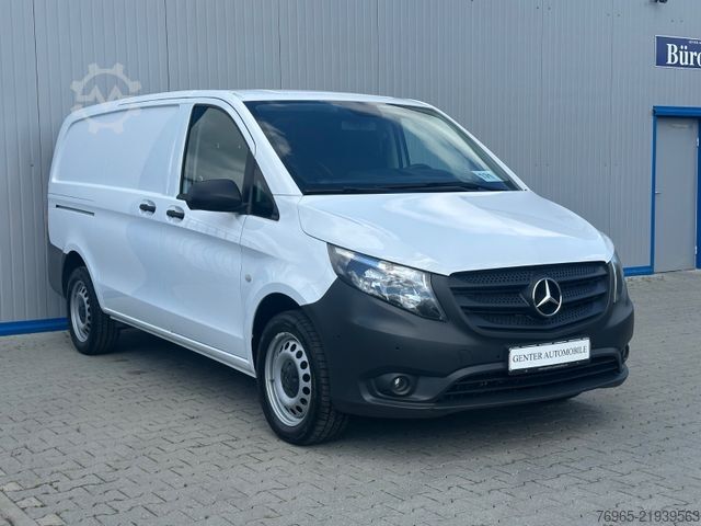 Panel van MERCEDES-BENZ Vito 114 LANG 9G-TR 4x4 ALLRAD KLIMA NAVI KAMERA