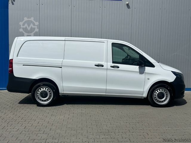 Panel van MERCEDES-BENZ Vito 114 LANG 9G-TR 4x4 ALLRAD KLIMA NAVI KAMERA