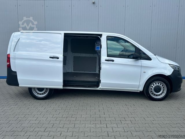 Panel van MERCEDES-BENZ Vito 114 LANG 9G-TR 4x4 ALLRAD KLIMA NAVI KAMERA