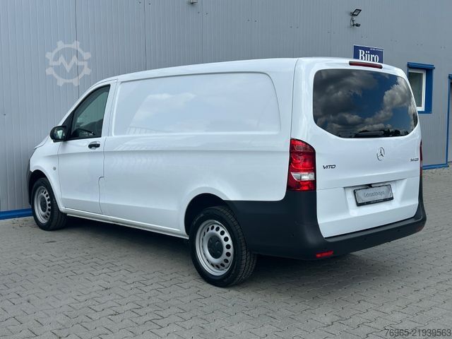 Panel van MERCEDES-BENZ Vito 114 LANG 9G-TR 4x4 ALLRAD KLIMA NAVI KAMERA