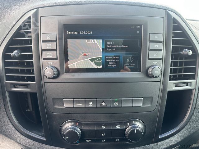 Panel van MERCEDES-BENZ Vito 114 LANG 9G-TR 4x4 ALLRAD KLIMA NAVI KAMERA