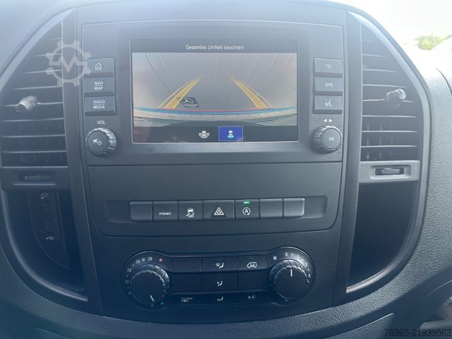 Panel van MERCEDES-BENZ Vito 114 LANG 9G-TR 4x4 ALLRAD KLIMA NAVI KAMERA