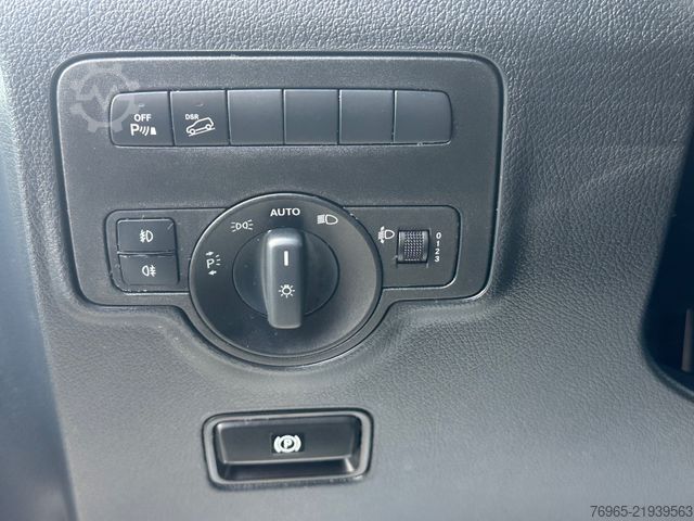 Panel van MERCEDES-BENZ Vito 114 LANG 9G-TR 4x4 ALLRAD KLIMA NAVI KAMERA