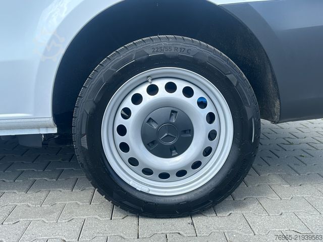 Panel van MERCEDES-BENZ Vito 114 LANG 9G-TR 4x4 ALLRAD KLIMA NAVI KAMERA