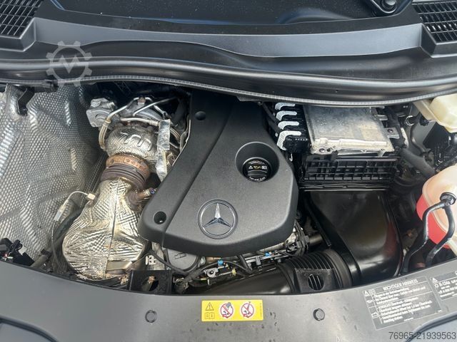 Panel van MERCEDES-BENZ Vito 114 LANG 9G-TR 4x4 ALLRAD KLIMA NAVI KAMERA