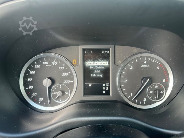 Panel van MERCEDES-BENZ Vito 114 LANG 9G-TR 4x4 ALLRAD KLIMA NAVI KAMERA