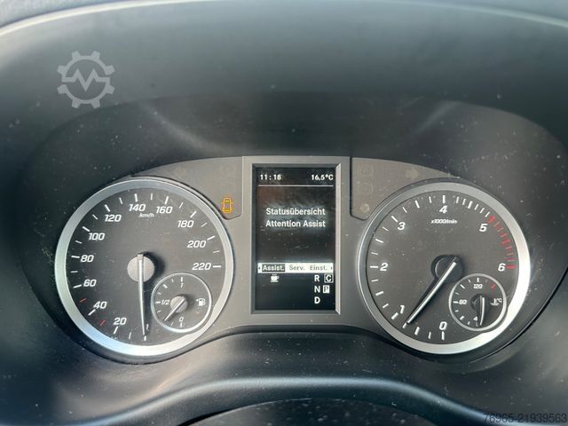 Panel van MERCEDES-BENZ Vito 114 LANG 9G-TR 4x4 ALLRAD KLIMA NAVI KAMERA