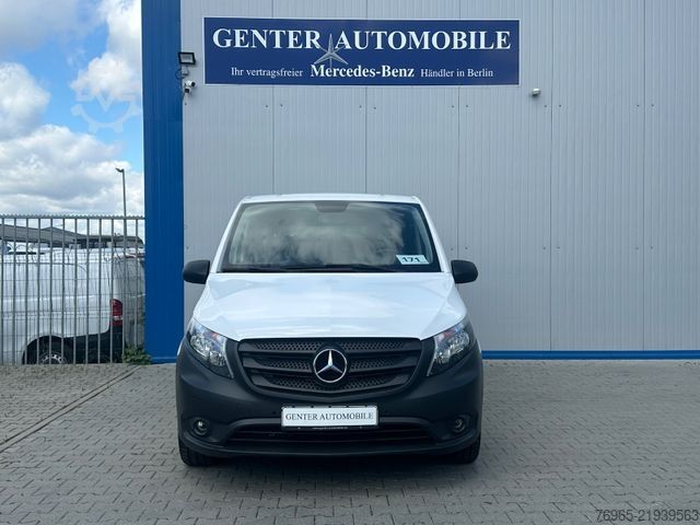 Panel van MERCEDES-BENZ Vito 114 LANG 9G-TR 4x4 ALLRAD KLIMA NAVI KAMERA