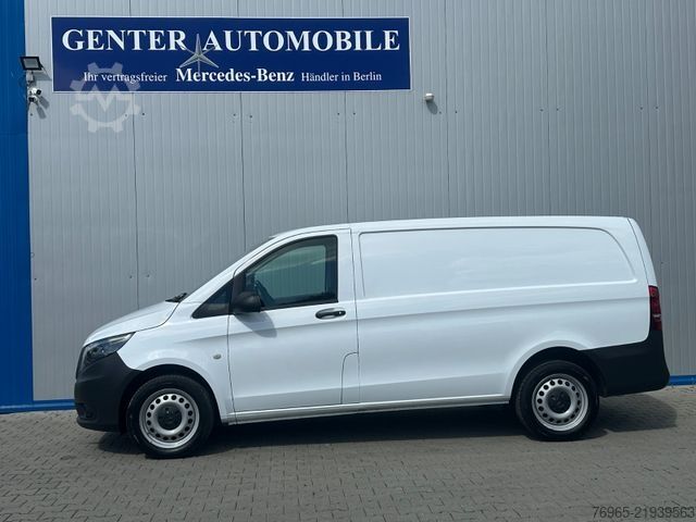 Panel van MERCEDES-BENZ Vito 114 LANG 9G-TR 4x4 ALLRAD KLIMA NAVI KAMERA
