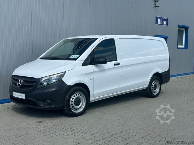 Panel van MERCEDES-BENZ Vito 114 LANG 9G-TR 4x4 ALLRAD KLIMA NAVI KAMERA