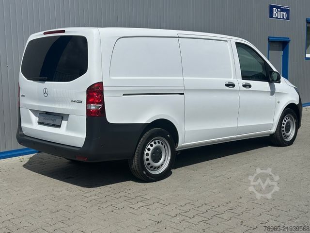 Panel van MERCEDES-BENZ Vito 114 LANG 9G-TR 4x4 ALLRAD KLIMA NAVI KAMERA