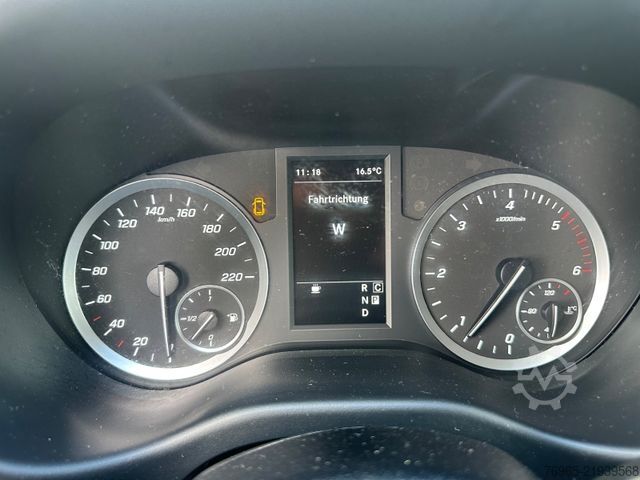Panel van MERCEDES-BENZ Vito 114 LANG 9G-TR 4x4 ALLRAD KLIMA NAVI KAMERA