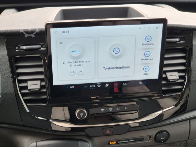 Teilintegriertes Wohnmobil CHAUSSON 640 Titanium Line *MJ26*165PS*Automatik*Solar