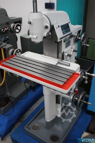 Tool Room Milling Machine - Universal Deckel FP1