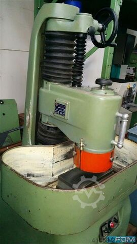 Flaring Cup Wheel Grinding Machine Athena T / 175