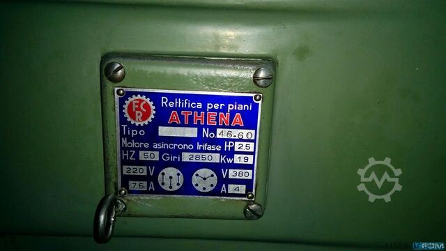 Flaring Cup Wheel Grinding Machine Athena T / 175
