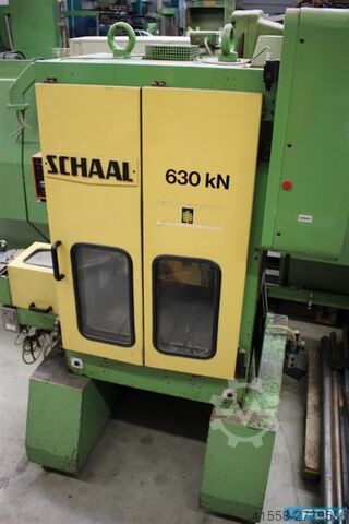 High Speed Press - mechanical SCHAAL SEP 63