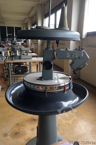 Paket Nähmaschinen Singer/ Rimoldi/ Union/ Lewis/ Kettma 