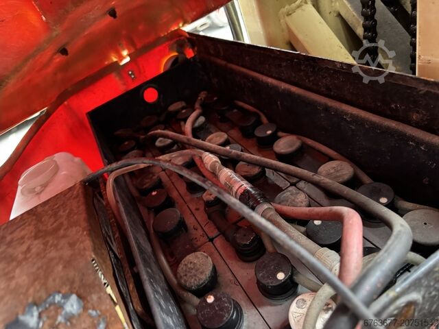 JLG Toucan 800 A Elektro-Gelenkarbeitsbühne, 8 m Arbeitshöhe JLG Toucan 800 A  Knikarmhoogwerker Elektrisch 8M Werkhoogte