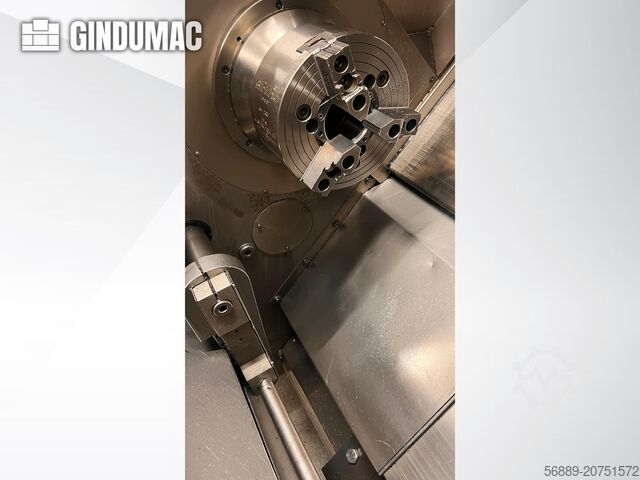 Horizontal-Drehmaschine Gildemeister CTX 320 Linear