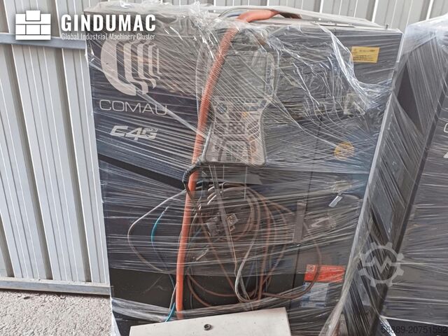 Roboterarm COMAU C4G RCC3