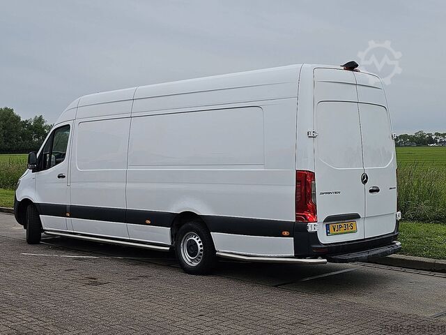 High-roof van MERCEDES-BENZ SPRINTER 315 XL L4 ac aut EURO6