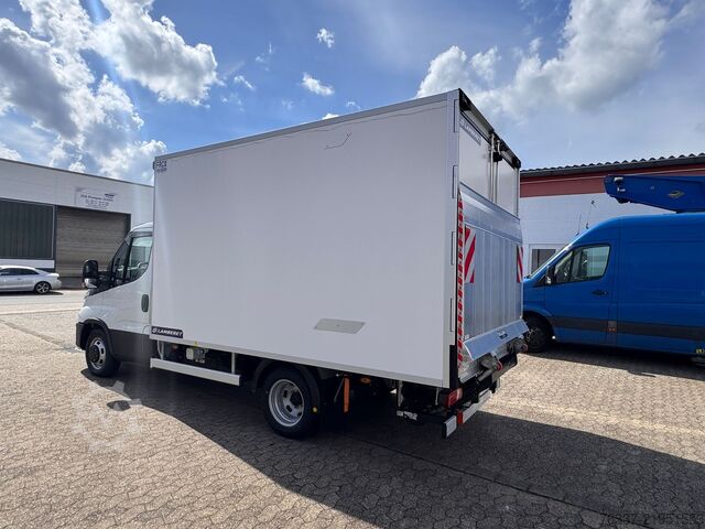 Refrigerator body van Iveco Daily 35C16 Tiefkühlkoffer Carrier 400